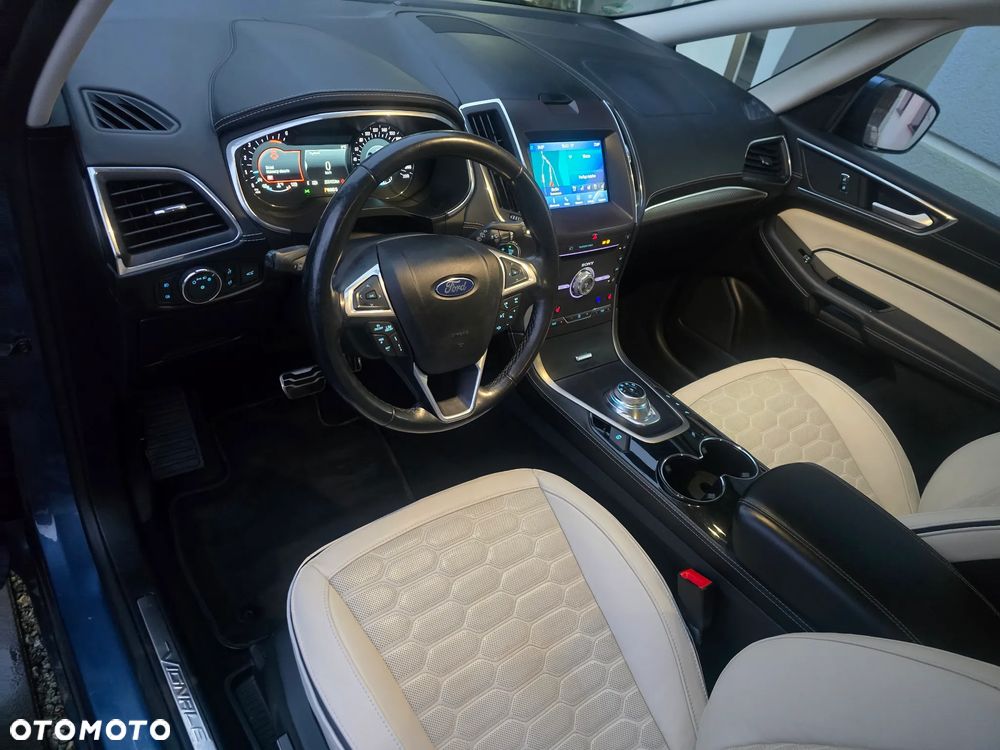 Ford S-Max 2.0 EcoBlue Vignale - 7