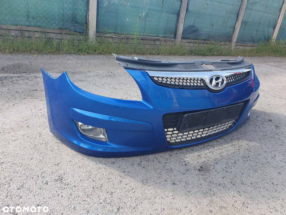 ZDERZAK PRZÓD HYUNDAI I30 KOD LAKIERU F2 RW - 6