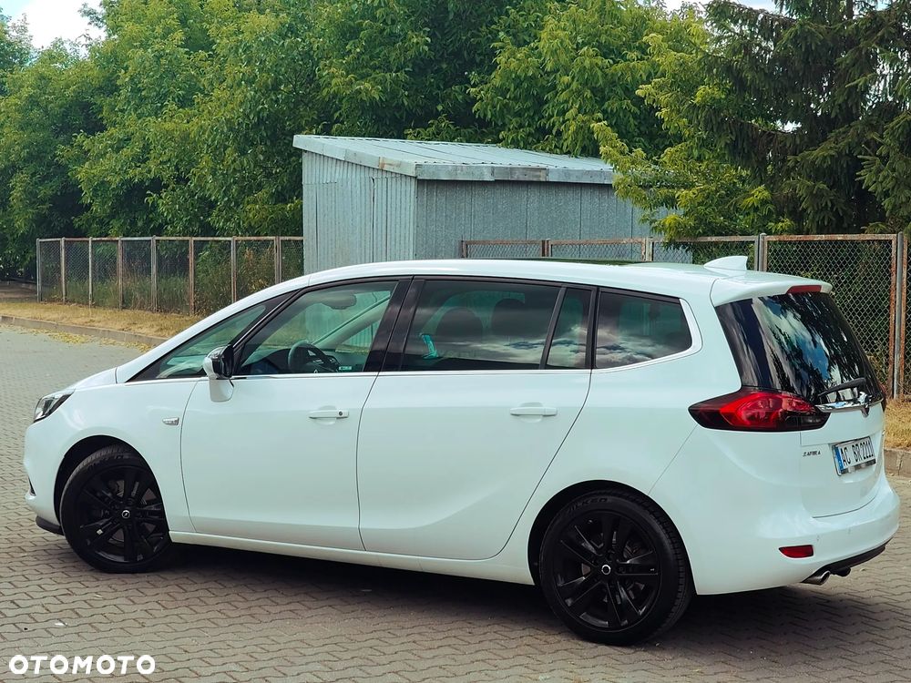 Opel Zafira Tourer 2.0 CDTI ecoFLEX Start/Stop Style - 17