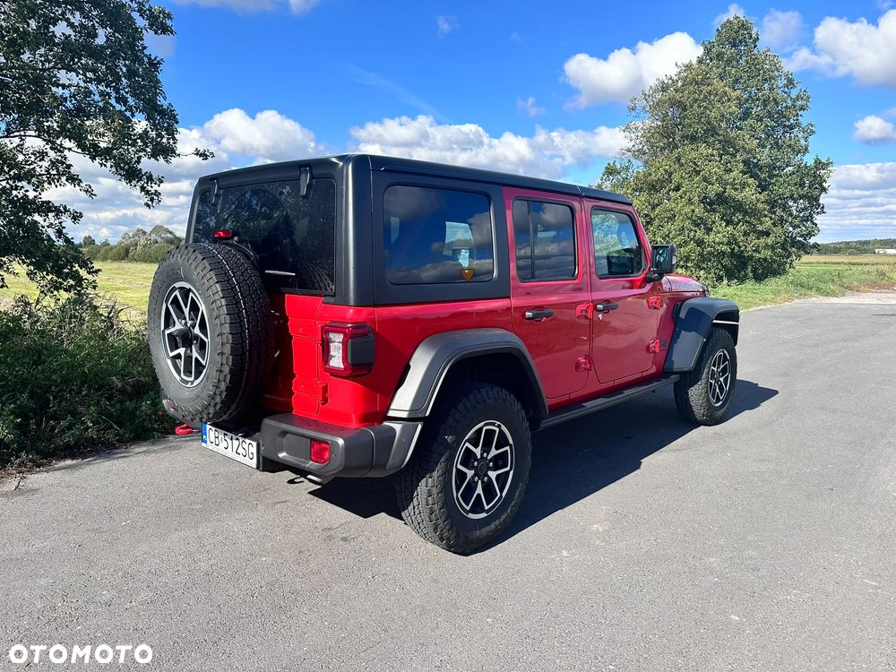 Jeep Wrangler Unlimited GME 2.0 Turbo Rubicon - 4