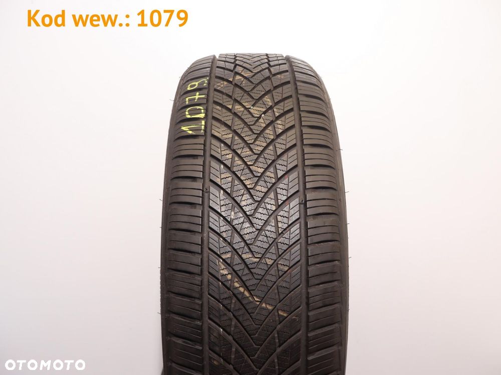 Tracmax All Season Trac Saver X-privilo - 225/55 R18 - 7
