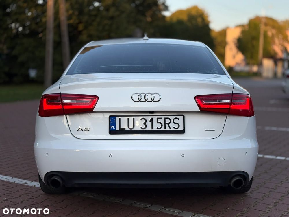 Audi A6 Limousine - 4