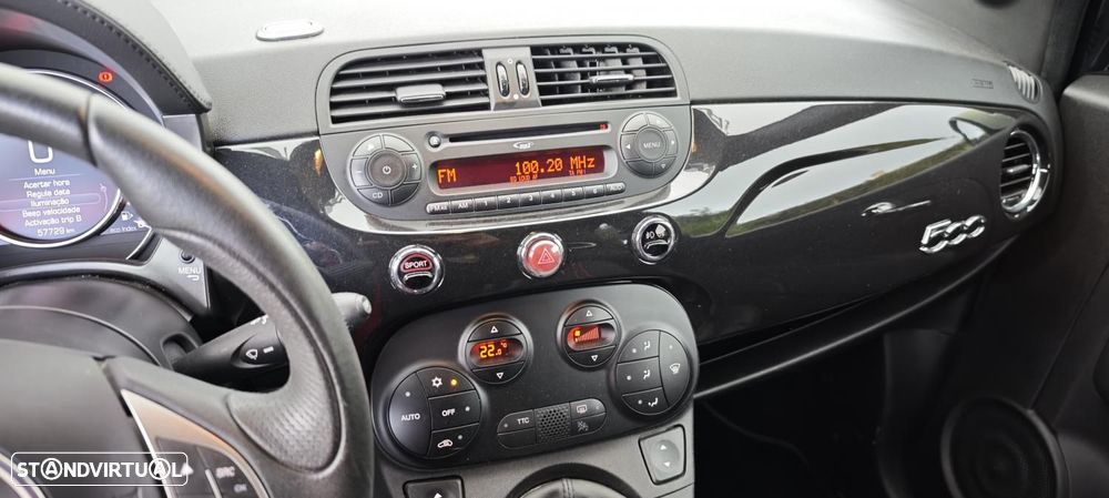 Abarth 595 1.4 T-Jet Turismo - 45