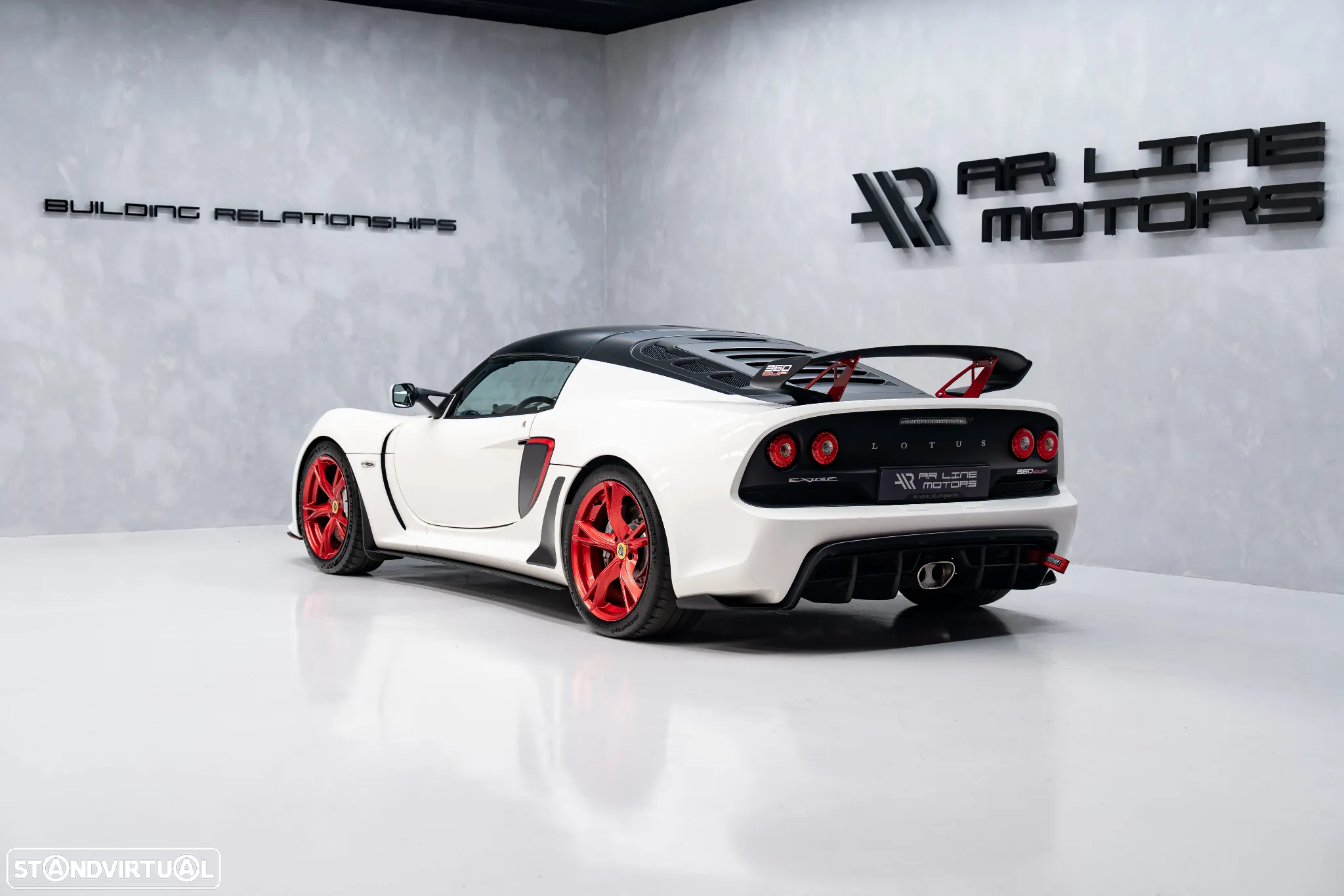 Lotus Exige 360 Cup - 12