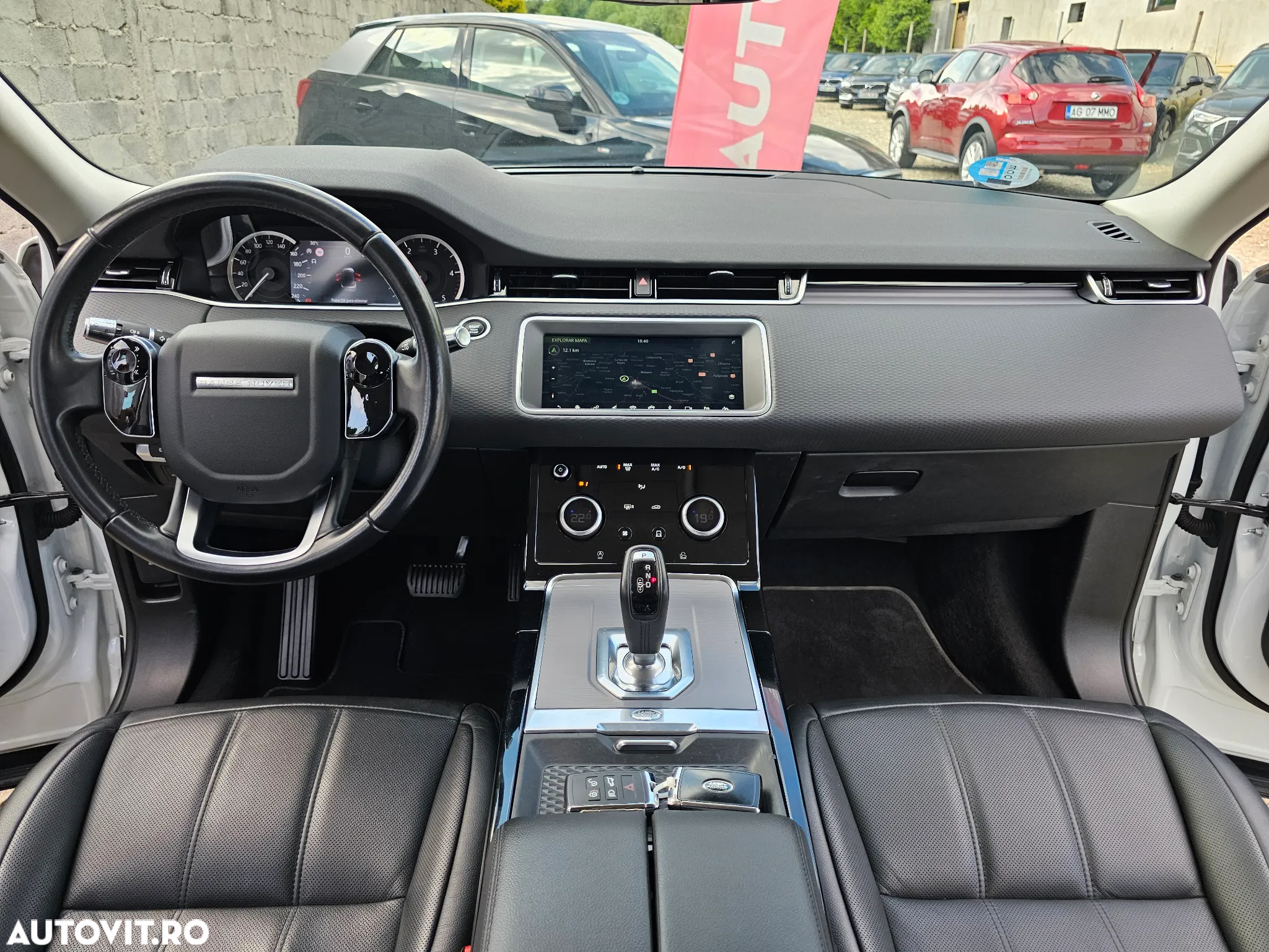 Land Rover Range Rover Evoque 2.0 D150 S - 33