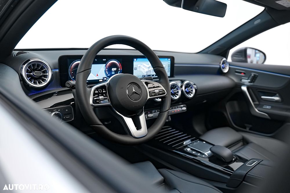 Mercedes-Benz A 250 e 8G-DCT Advanced Progressive - 12