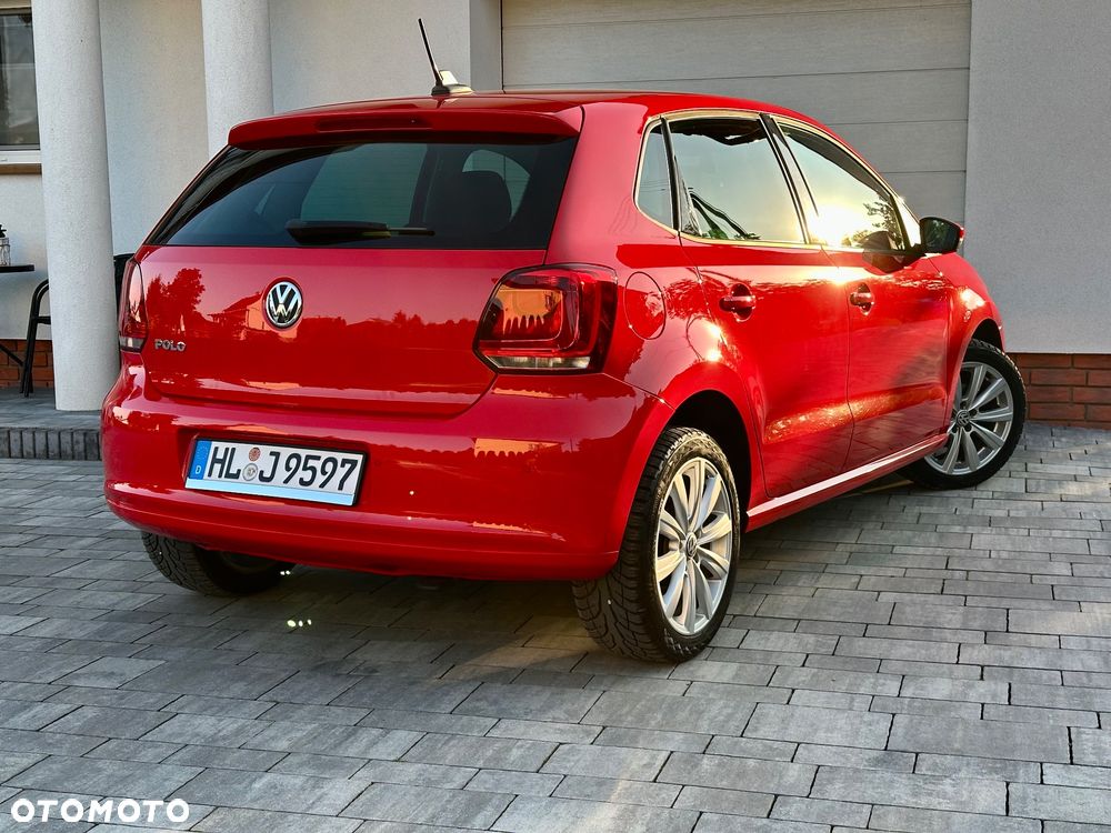 Volkswagen Polo 1.2 Team - 4