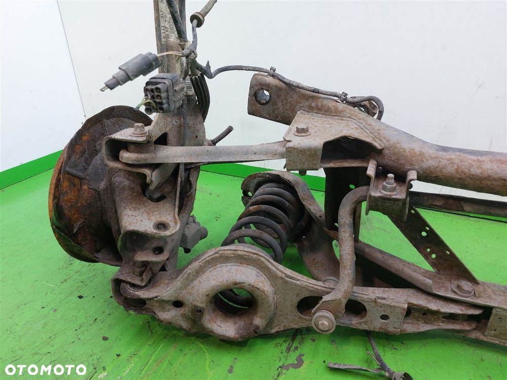 Zawieszenie tylne kompletne BELKA TYŁ FORD FOCUS MK2 2004-2011 KOMBI ABS - 17