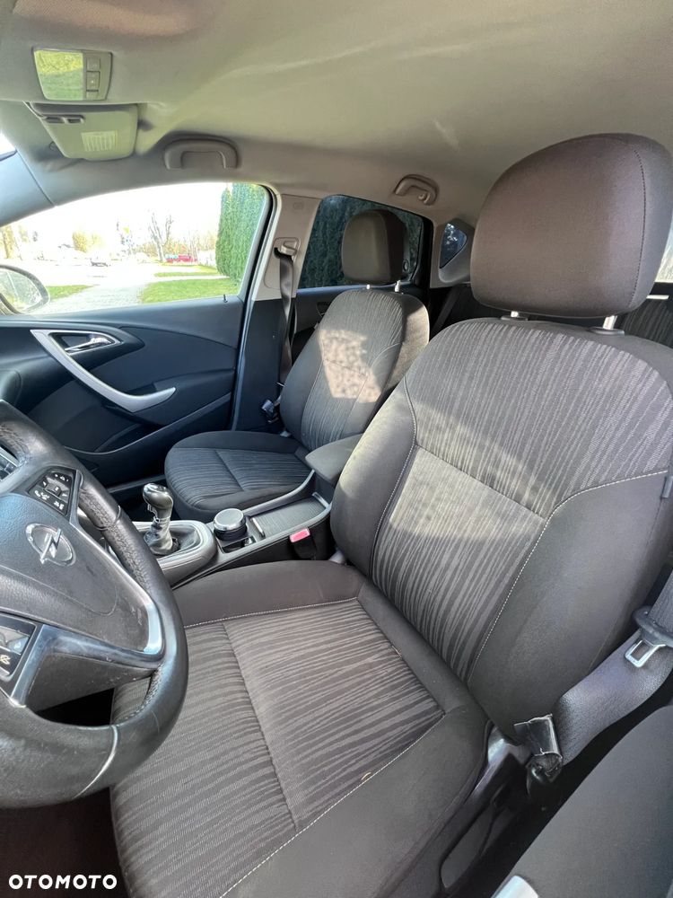 Opel Astra 1.4 Turbo ENERGY - 8