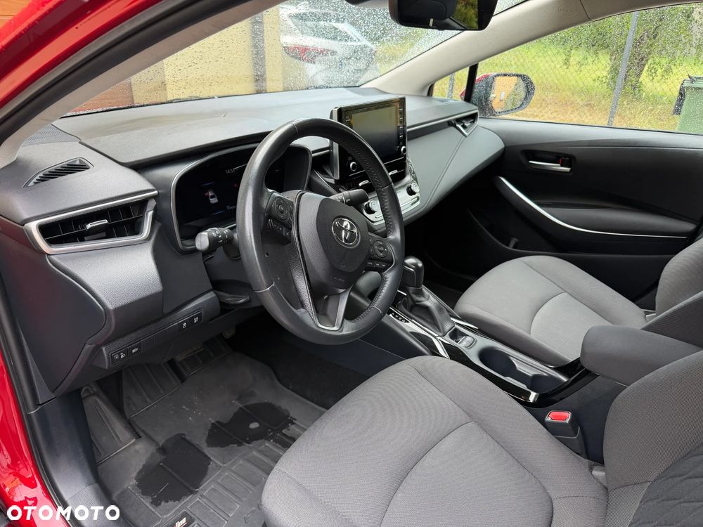 Toyota Corolla 1.8 Hybrid Comfort - 8