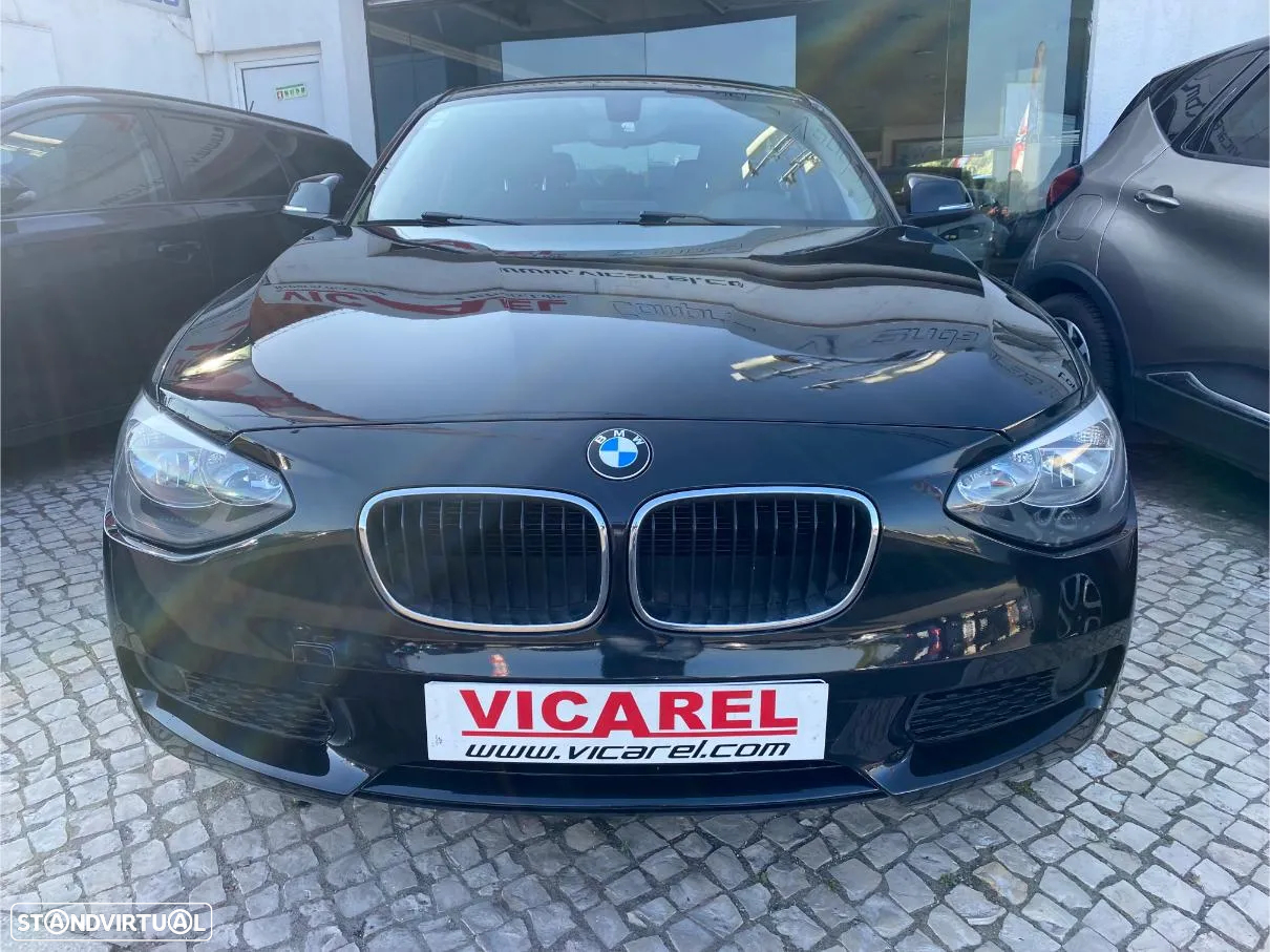 BMW 116 d EfficientDynamics - 2