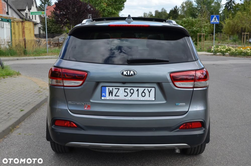 Kia Sorento 2.0 CRDI XL - 8