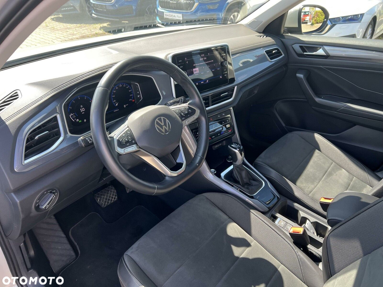 Volkswagen T-Roc 1.5 TSI Style DSG - 19