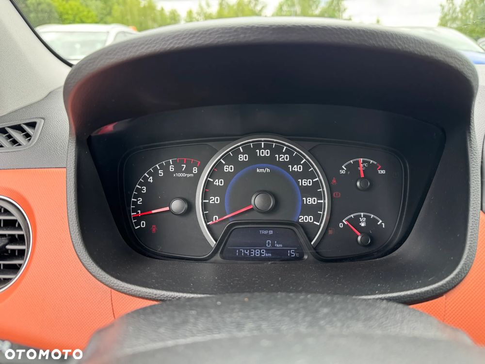 Hyundai i10 1.0 Passion Plus - 7
