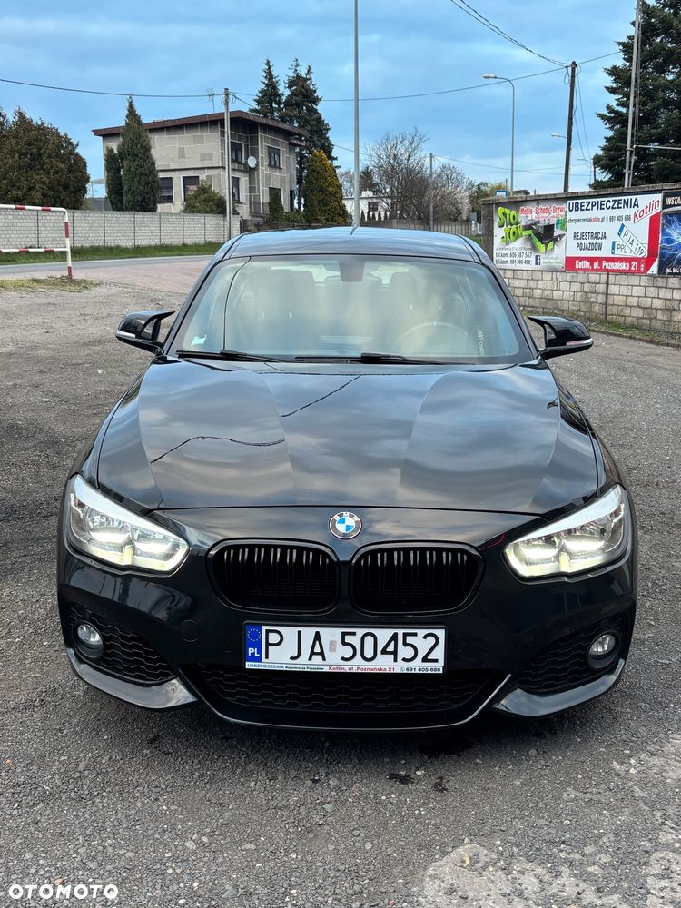 BMW Seria 1 118i Edition M Sport Shadow - 17
