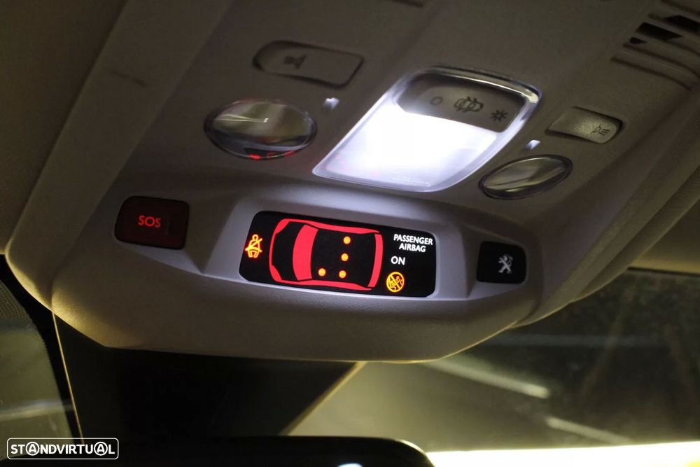 Peugeot 3008 1.5 BlueHDi Allure - 31