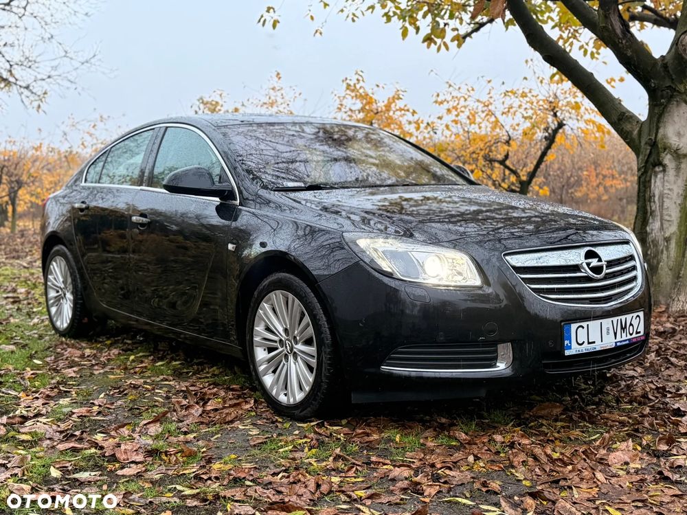 Opel Insignia 2.0 CDTI Cosmo - 1