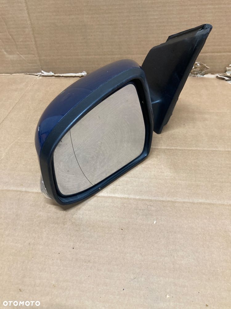 FORD FOCUS MK3 III LIFT HB 16r LUSTERKO ELEKTRYCZNE LEWE 6 PIN - 2
