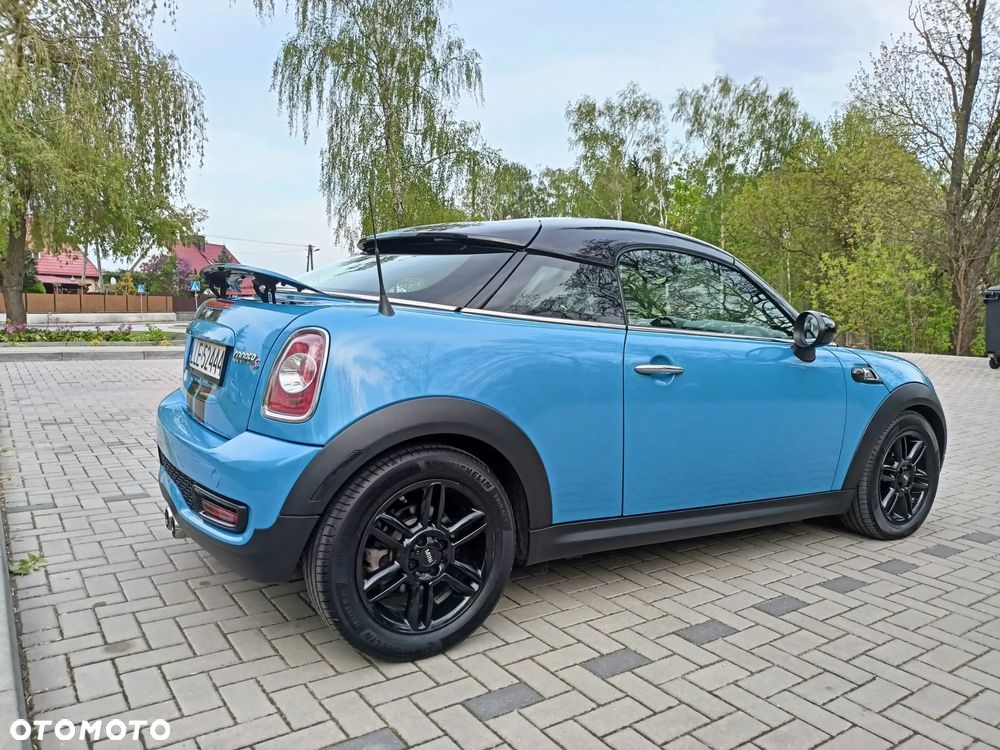 MINI Cooper S - 10