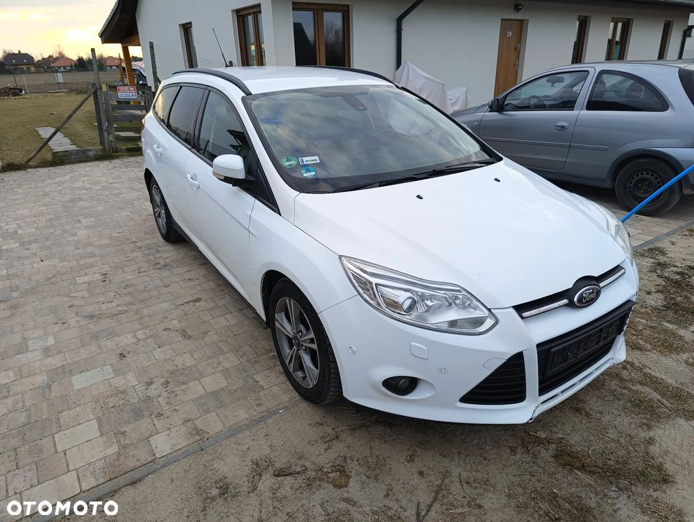Ford Focus 2.0 TDCi Titanium MPS6 - 5