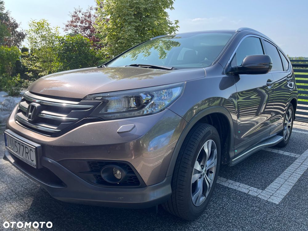 Honda CR-V 1.6i-DTEC Comfort (Honda Connect+) / (2WD) - 1