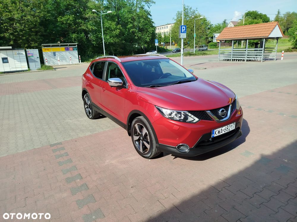 Nissan Qashqai 1.6 DIG-T Tekna - 4