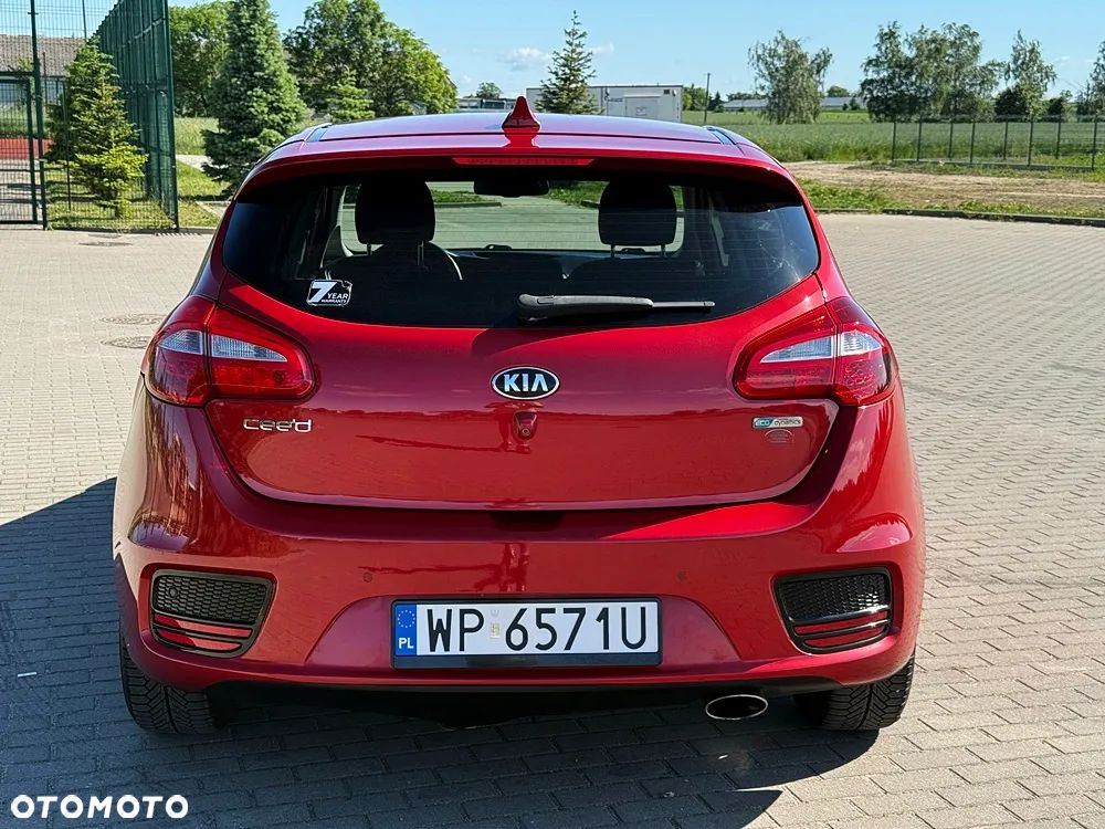 Kia Ceed 1.4 L - 4
