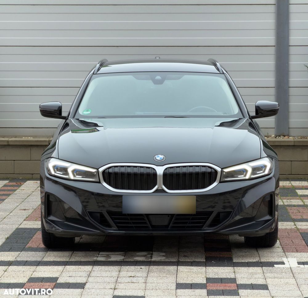 BMW Seria 3 320d Touring Aut. Sport Line - 1
