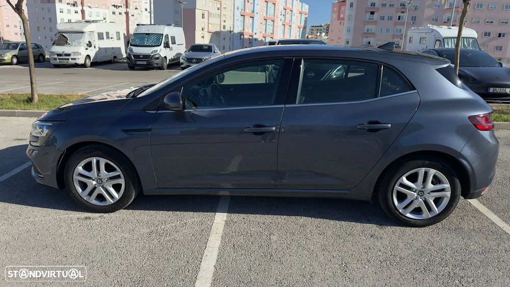 Renault Mégane ENERGY dCi 110 LIMITED - 12