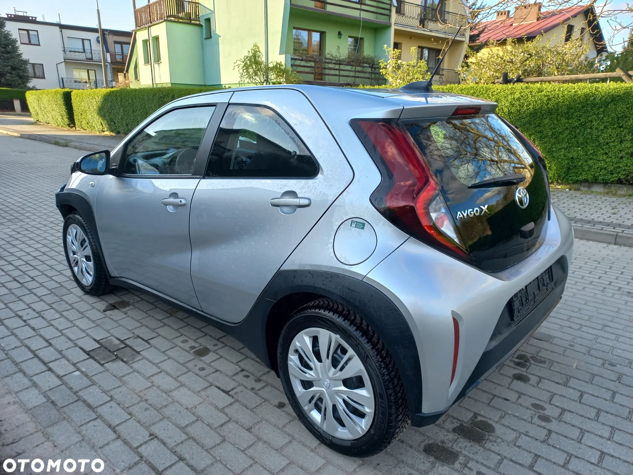 Toyota Aygo X 1.0 VVT-i Selection - 5