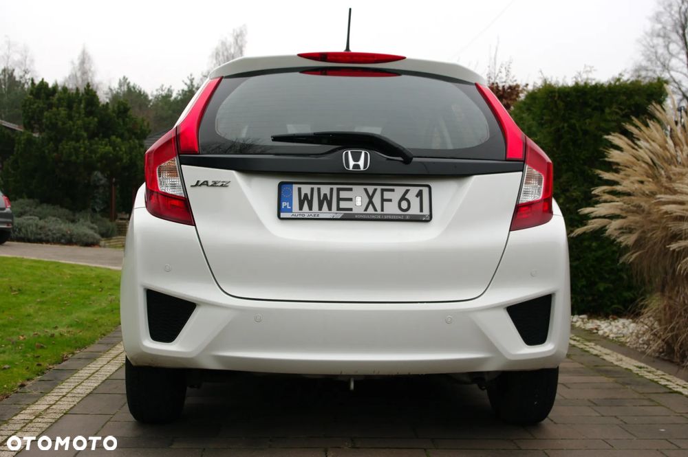 Honda Jazz 1.3 Trend (ADAS) CVT - 13
