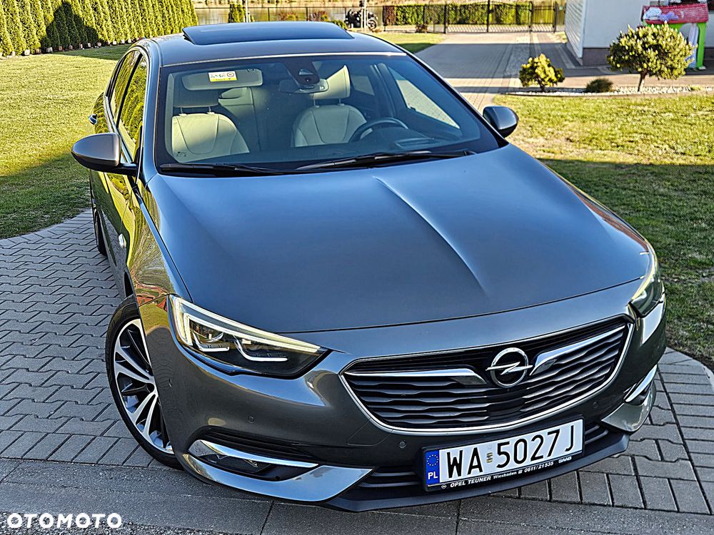 Opel Insignia 2.0 Automatik Innovation - 14