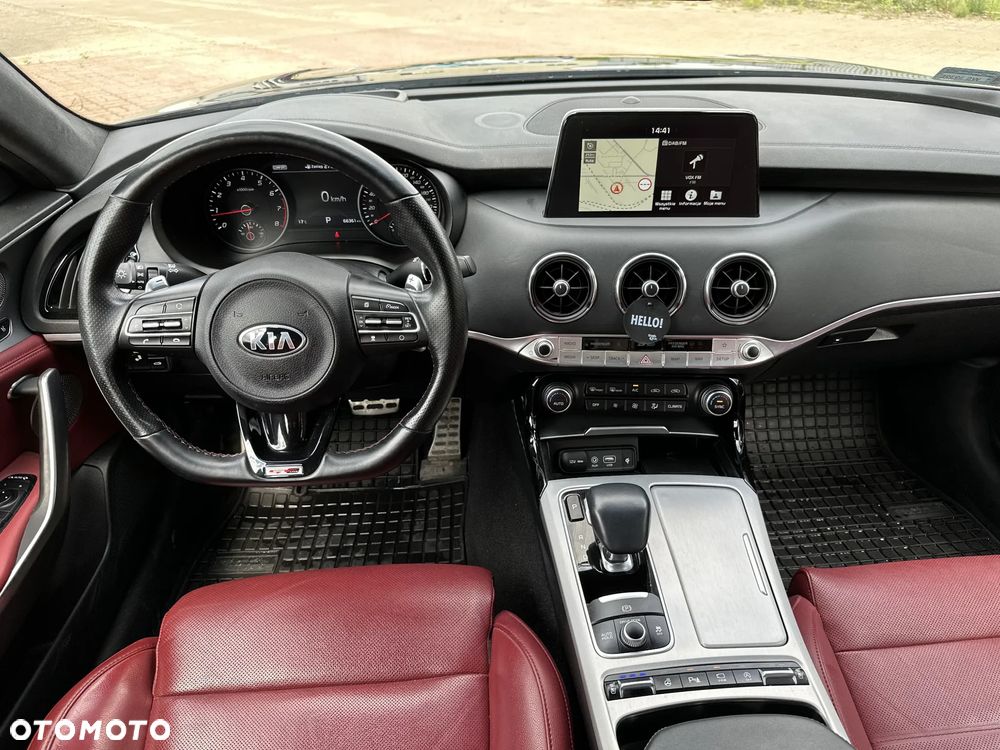 Kia Stinger 2.0 T-GDI GT Line - 12
