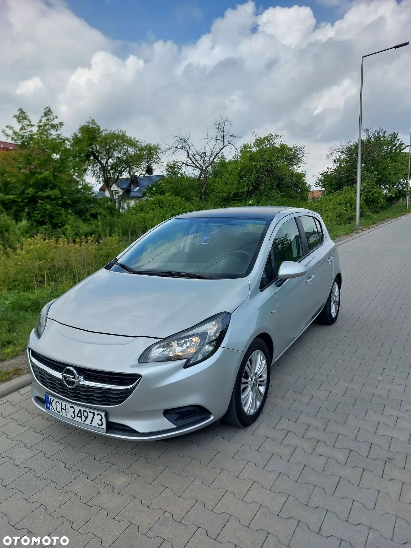 Opel Corsa - 1