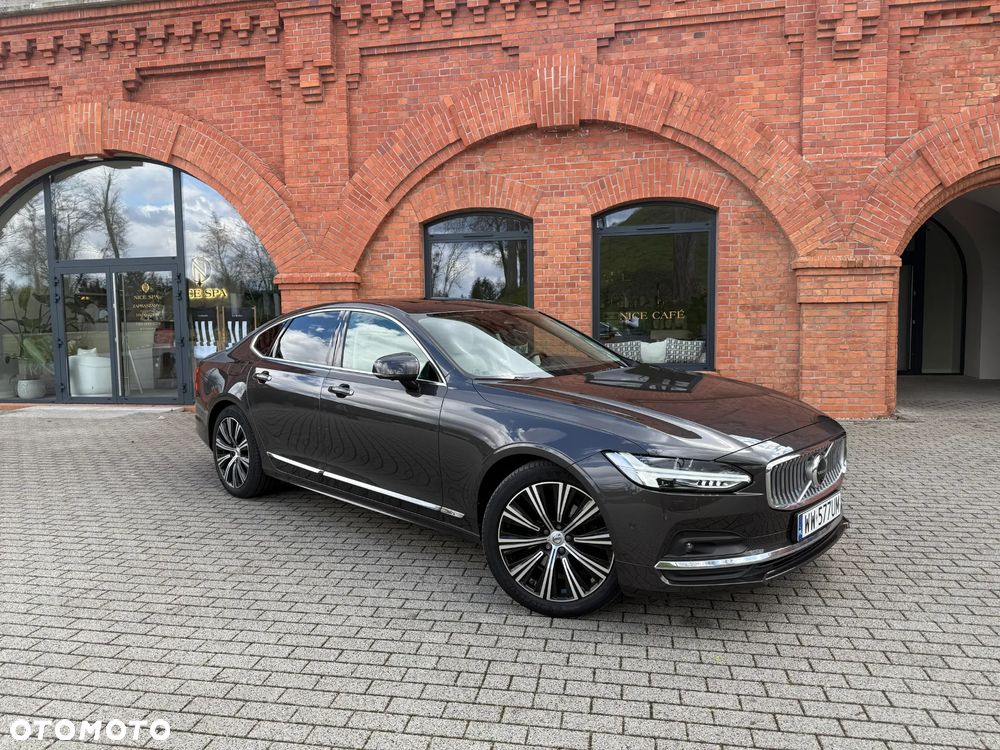 Volvo S90 B5 D AWD Inscription - 8