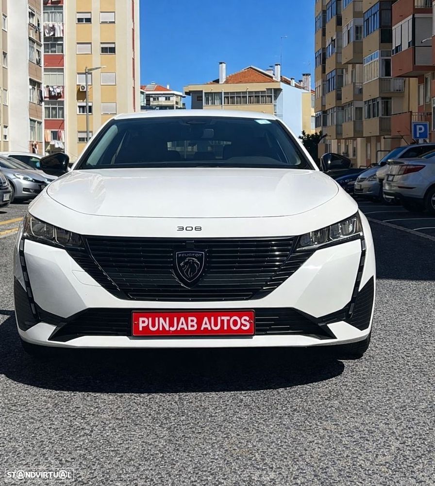 Peugeot 308 BlueHDi 130 EAT8 Allure Pack - 1