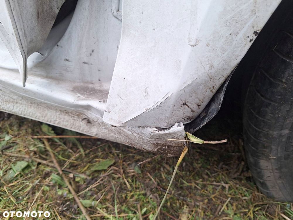 KOMPLETNY PRZÓD MASKA LAMPA BŁOTNIK SKODA OCTAVIA III LIFT LF9E 16-20r - 8