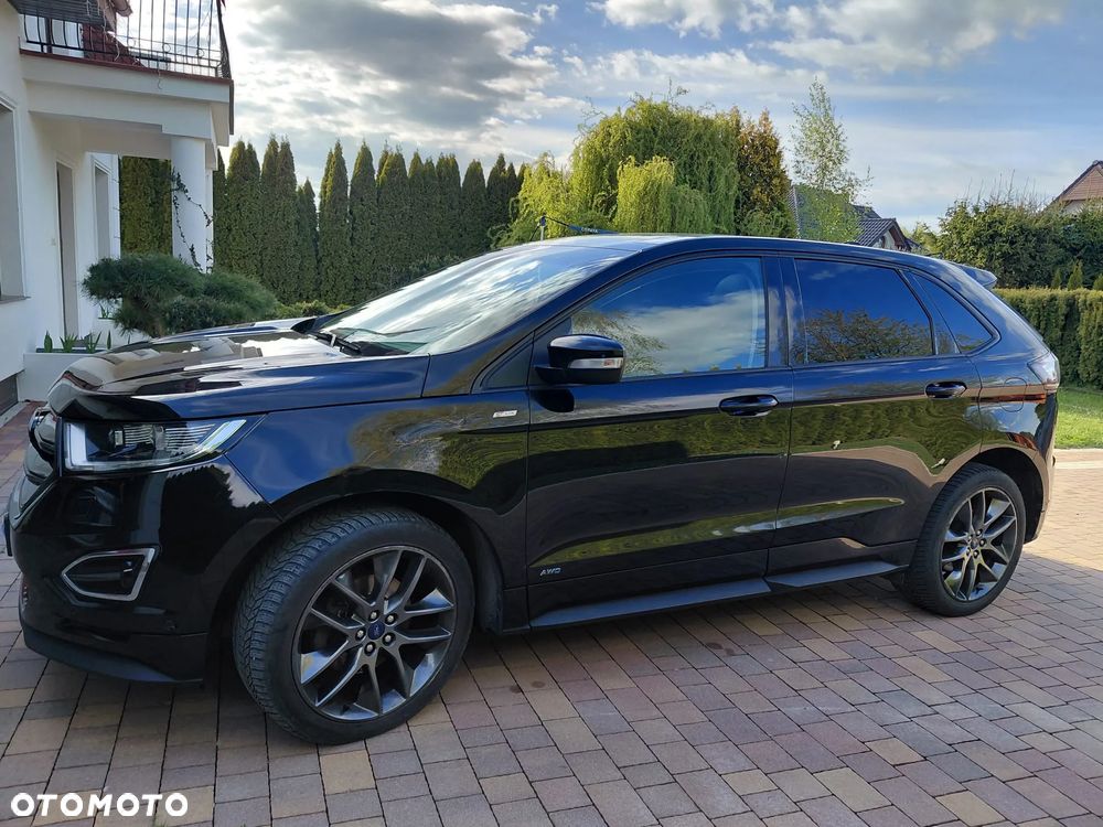 Ford Edge 2.0 TDCi Twin-Turbo 4WD ST-Line - 1