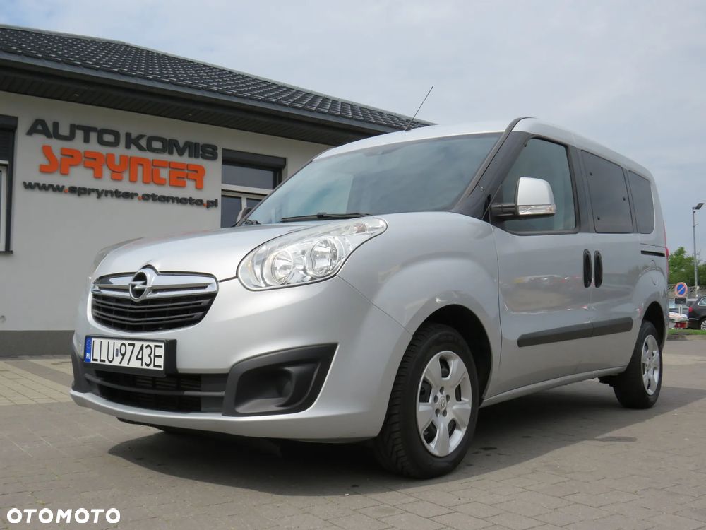 Opel Combo 1.6 CDTI L1H1 Edition - 4