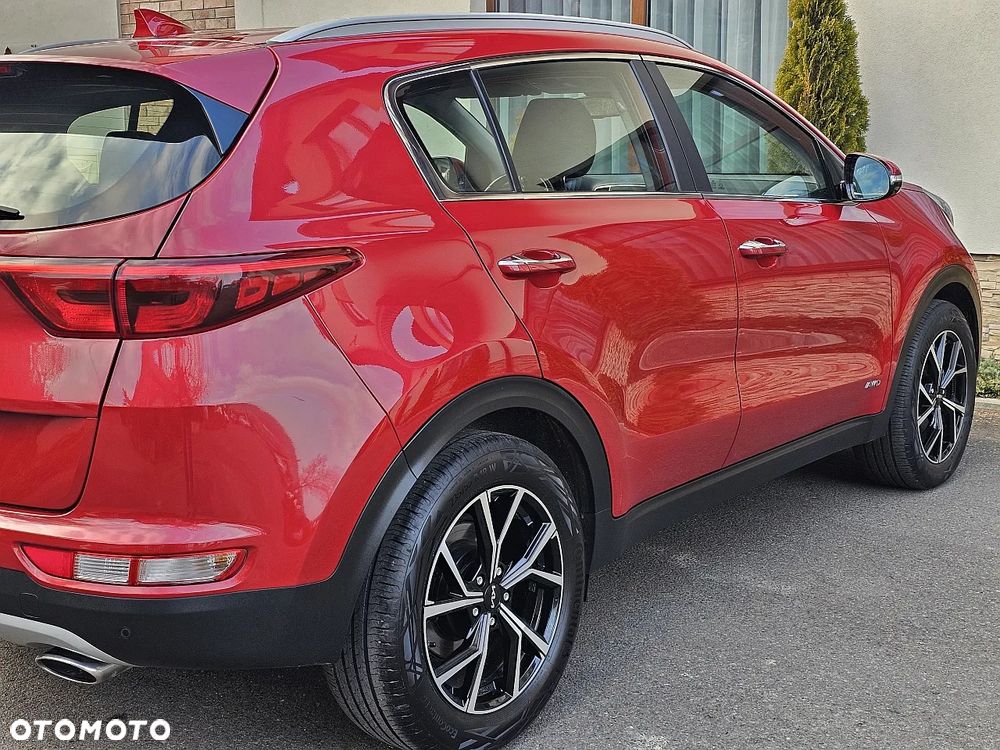 Kia Sportage 1.6 T-GDI L Business Line Plus 4WD - 13