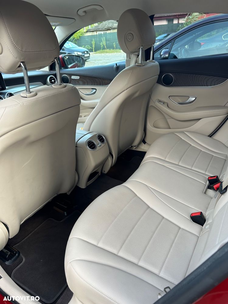 Mercedes-Benz GLC - 7