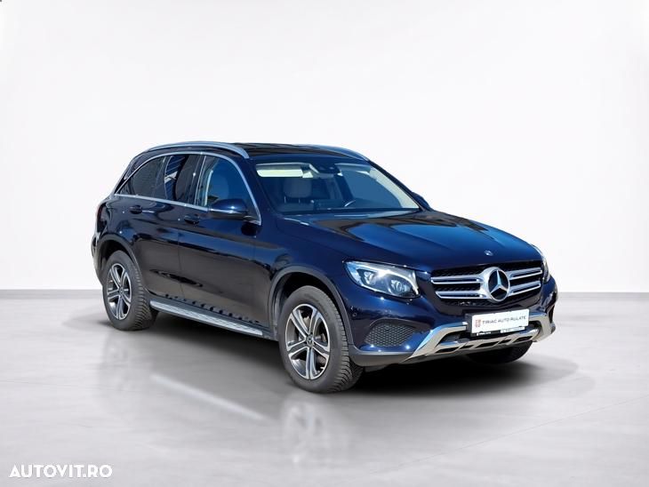 Mercedes-Benz GLC 250 d 4MATIC - 9