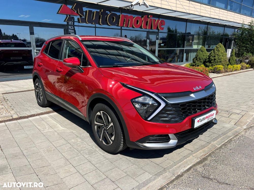 Kia Sportage 1.6 T-GDI MHEV 7DCT HP 4x2 Style - 2