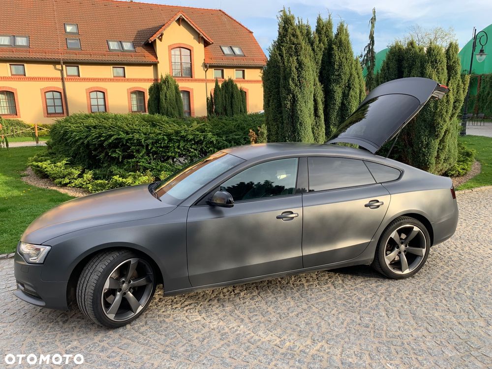 Audi A5 Sportback - 8