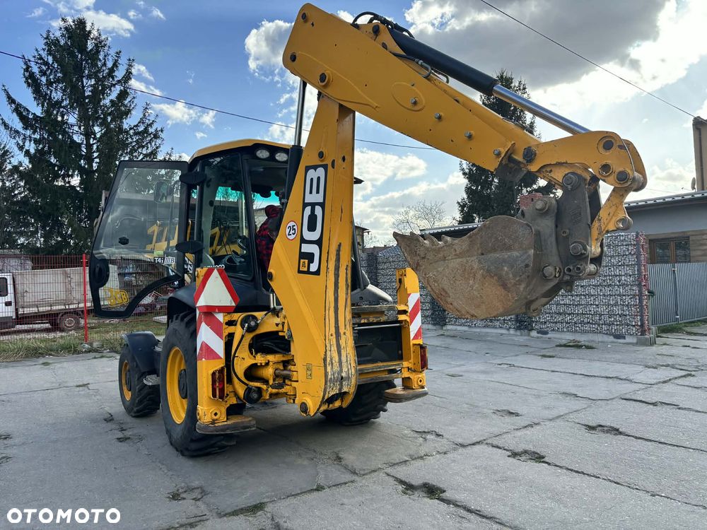 JCB 3CXeco - 5