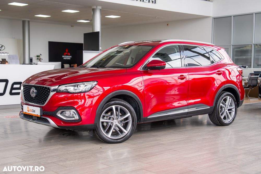 MG EHS Luxury - 9