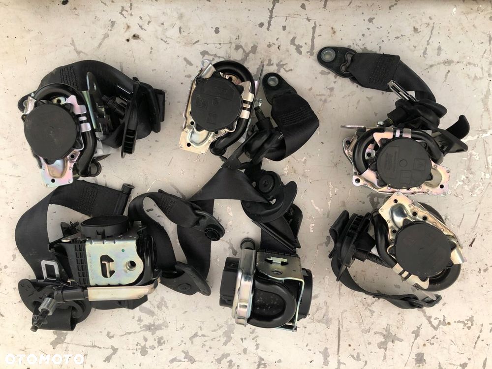 LAND ROVER DISCOVERY 5 L462 AIRBAG NAPINACZ PASA - 6