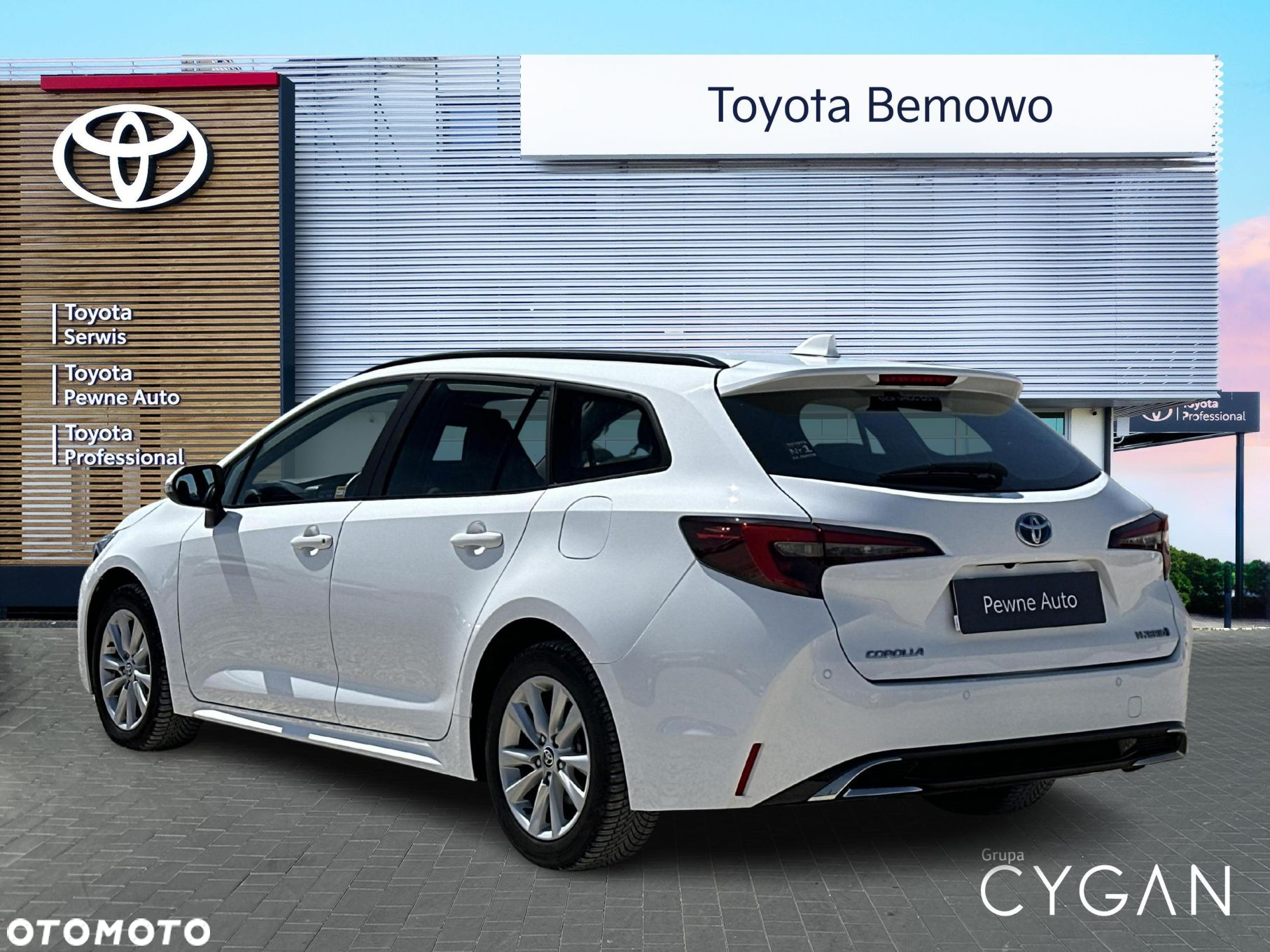 Toyota Corolla - 8