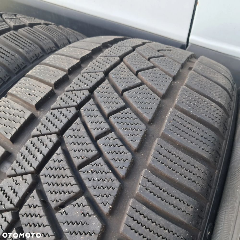 Opony zimowe Porsche 265/40/19 265/40R19 235/40/19 235/40R19 continental komplet 4szt - 6