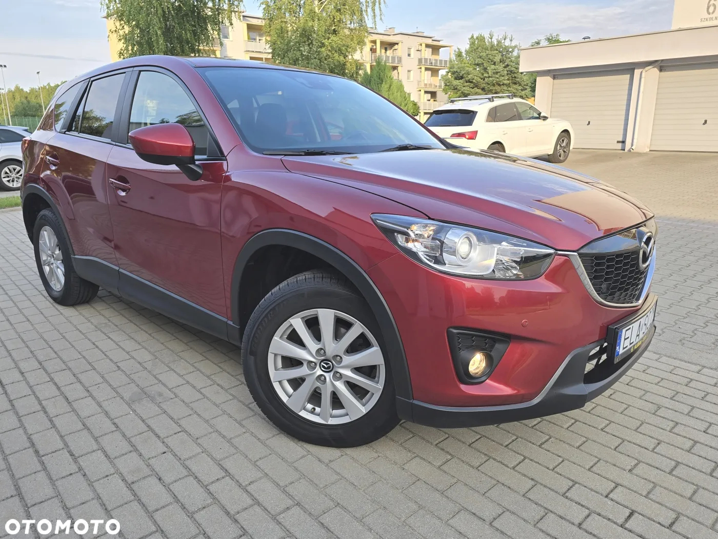 Mazda CX-5 SKYACTIV-G 160 AWD Sports-Line - 12